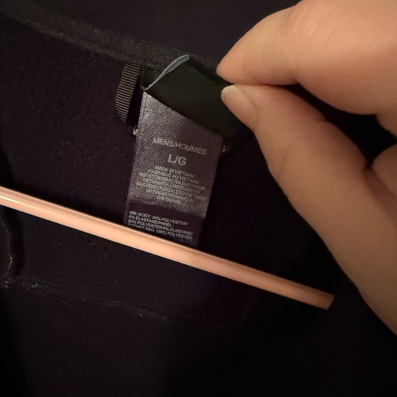 Men's Camouflage Jacket - Picture 5 of 5